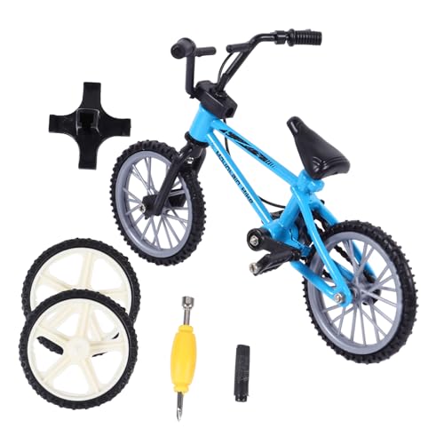 ZUNOXAZ Mini Mountainbike Für Finger Fahrradspielzeug Mit Realistischen Details Desktop-Bike Für Junge Mädchen Und Erwachsene Fingerbikes Zum Sammeln Und Spielen Geschenk Für Fahrradliebha ZUNOXAZ Mini Mountainbike Für Finger Fahrradspielzeug Mit Realistischen Details Desktop-Bike Für Junge Mädchen Und Erwachsene Fingerbikes Zum Sammeln Und Spielen Geschenk Für Fahrradliebha von ZUNOXAZ