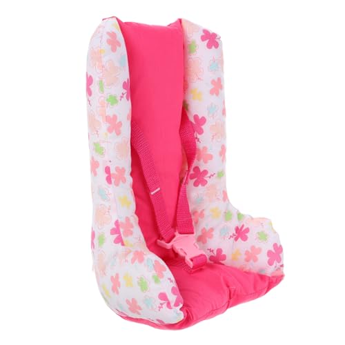 ZUNOXAZ Miniatur Puppensitz aus Baumwolle Dekorativer Sicherheitsautositz für Puppen Realistische Puppenhaus Zubehör Geeignet für Rollenspiele und Puppenzubehör ZUNOXAZ Miniatur Puppensitz aus Baumwolle Dekorativer Sicherheitsautositz für Puppen Realistische Puppenhaus Zubehör Geeignet für Rollenspiele und Puppenzubehör von ZUNOXAZ