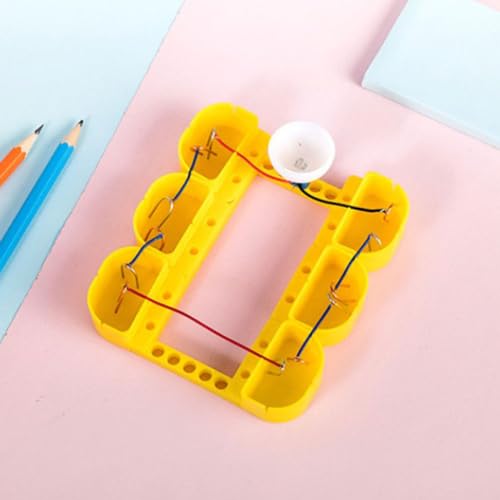 ZUNOXAZ Obstbatterie Experimentierkasten für Grundschule DIY Physik Pädagogisch Wissenschaftlich Spielerisch Praktische Fähigkeiten Fördern ZUNOXAZ Obstbatterie Experimentierkasten für Grundschule DIY Physik Pädagogisch Wissenschaftlich Spielerisch Praktische Fähigkeiten Fördern von ZUNOXAZ