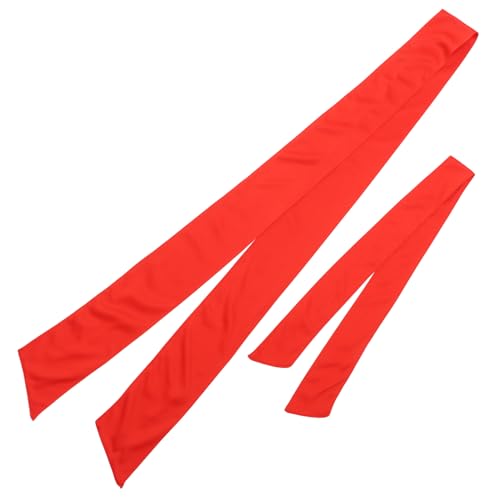 ZUNOXAZ Piratenkostüm Zubehör Rot Verstellbares Herren Pirate Bandana und Taillengürtel Atmungsaktiv für Karneval Party Cosplay Sport ZUNOXAZ Piratenkostüm Zubehör Rot Verstellbares Herren Pirate Bandana und Taillengürtel Atmungsaktiv für Karneval Party Cosplay Sport von ZUNOXAZ