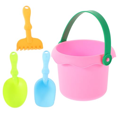 ZUNOXAZ Sandspielzeug für Bunte Schaufel und Eimer für Strand und Wasserspiele Fördert Kreativität und Motorische Fähigkeiten Sicheres und Leicht zu Reinigendes Material Zufällige Farbe ZUNOXAZ Sandspielzeug für Bunte Schaufel und Eimer für Strand und Wasserspiele Fördert Kreativität und Motorische Fähigkeiten Sicheres und Leicht zu Reinigendes Material Zufällige Farbe von ZUNOXAZ
