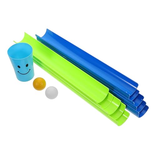 ZUNOXAZ Teambuilding Pipeline Challenge Spielset Teiliges Balance und Rennspiel für Geburtstagspartys Innovatives U Förmiges Rillendesign Fördert Zusammenarbeit und Kommunikation bei ZUNOXAZ Teambuilding Pipeline Challenge Spielset Teiliges Balance und Rennspiel für Geburtstagspartys Innovatives U Förmiges Rillendesign Fördert Zusammenarbeit und Kommunikation bei von ZUNOXAZ