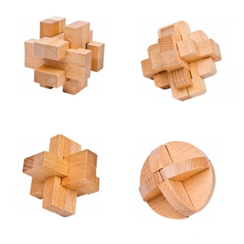 ZUNOXAZ Teiliges Lu Ban Iq Puzzle aus Langlebigem Buchenholz Klassisches Ming Schloss Holzspielzeug für Ab Jahren Fördert Geschicklichkeit und Stressabbau DIY Lernspielzeug ZUNOXAZ Teiliges Lu Ban Iq Puzzle aus Langlebigem Buchenholz Klassisches Ming Schloss Holzspielzeug für Ab Jahren Fördert Geschicklichkeit und Stressabbau DIY Lernspielzeug von ZUNOXAZ