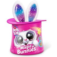 Plüsch Pets Alive Magic Bunny interaktiv 3fach sortiert von ZURU Germany GmbH