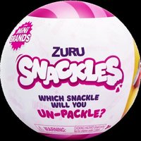 Plüsch Snackles - Original 5 von ZURU Germany GmbH