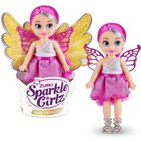 Sparkle Girlz Cupcake Puppe Fee von ZURU Germany GmbH