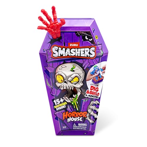 ZURU Smashers Horror House Series 1 Medium House von ZURU SMASHERS