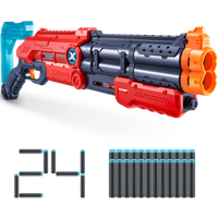 ZURU 11018813 XSHOT - Excel Vigilante Blaster mit Darts von ZURU