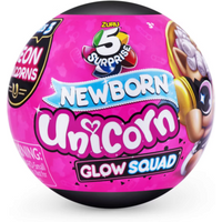 ZURU 11018932 Unicorn Squad - Serie 6 - Newborn Unicorn, Überraschungsbox von ZURU