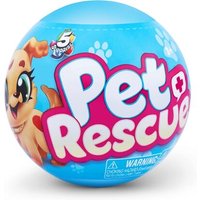 ZURU 11018934 5 Surprise - Pet Rescue, Überraschungsinhalt ZURU 11018934 5 Surprise - Pet Rescue, Überraschungsinhalt von ZURU