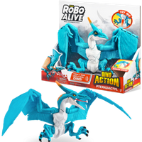 ZURU 11019643 Robo Alive - Dino Action Pteradactyl Serie 1 von ZURU