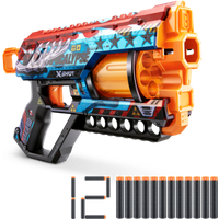 ZURU 11020257 XSHOT - Skins Griefer Blaster mit Darts von ZURU