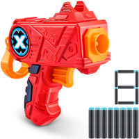 ZURU 11021076 XSHOT - Excel Micro Blaster mit Darts von ZURU