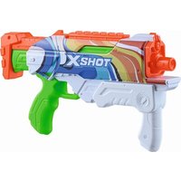 ZURU 11021102 XSHOT Water - Fast-Fill Skins Hyperload Wasserblaster von ZURU