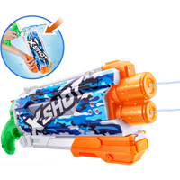 ZURU 11021103 XSHOT Water - Fast-Fill Skins Pump Action Wasserblaster von ZURU