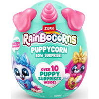 ZURU 11021106 Rainbocorns - Puppycorn Bow Surprise, Überraschungsbox von ZURU