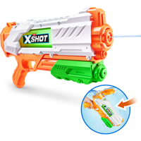 ZURU 11021114 XSHOT Water - Fast-Fill Wasserblaster von ZURU