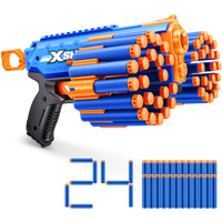 ZURU 11021263 XSHOT - Insanity Blaster Manic mit Darts von ZURU