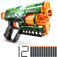 ZURU 11021331 XSHOT - Skins Griefer Blaster mit Darts, sortiert von ZURU