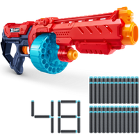 ZURU 11021334 XSHOT - Excel Turbo Fire Blaster mit Darts von ZURU