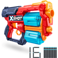 ZURU 11021390 XSHOT - Excel Xcess Blaster mit Darts von ZURU