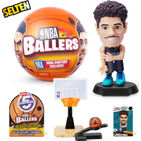 ZURU 11024144 5 Surprise - NBA Ballers, Überraschung von ZURU