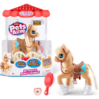 ZURU 11024306 Pets Alive - Mein magisches Pony mit Stall von ZURU