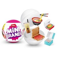 ZURU 11025890 Mini Brands - Foodie Mini Brands Serie 2, Überraschungsbox von ZURU