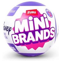 ZURU 11025891 Mini Brands - Disney Store Mini Brands Serie 3, Überraschung von ZURU