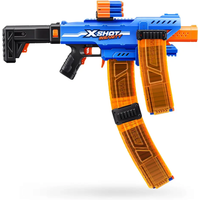 ZURU 11026371 XSHOT - Insanity Motorized Clip Blaster mit Darts von ZURU