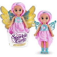 ZURU 12365 Sparkle Girls - Kleine Feen-Puppe, sortiert von ZURU