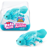 ZURU 9556UQ1 Pets Alive - Swimming Axolotls, Spielfigur, sortiert von ZURU