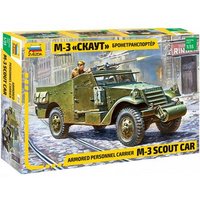 ZVEZDA 3519 1:35 M-3 Panzerwagen von ZVEZDA