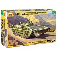 ZVEZDA 3555 1:35 BMP-2D von ZVEZDA