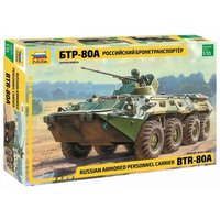 ZVEZDA 3560 1:35 BTR-80A von ZVEZDA