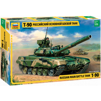 ZVEZDA 3573 1:35 T-90 MBT von ZVEZDA