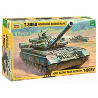 ZVEZDA 3592 1:35 T-80BV von ZVEZDA