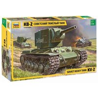 ZVEZDA 3608 1:35 KV-2 von ZVEZDA