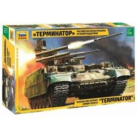 ZVEZDA 3636 1:35 BMPT Terminator von ZVEZDA