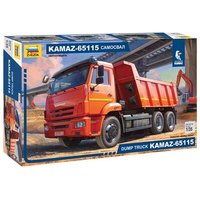 ZVEZDA 3650 1:35 Kamaz 65115 von ZVEZDA