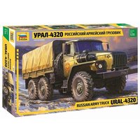 ZVEZDA 3654 1:35 Ural 4320 von ZVEZDA