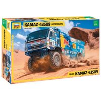 ZVEZDA 3657 1:35 Kamaz Rally-Version von ZVEZDA