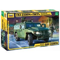 ZVEZDA 3668 1:35 GAZ-Tiger von ZVEZDA