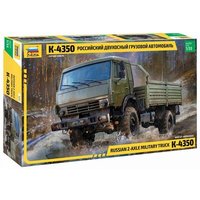 ZVEZDA 3692 1:35 Russischer Truck K-4326 von ZVEZDA