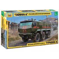 ZVEZDA 3701 1:35 Typhoon-K6X6 von ZVEZDA