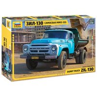 ZVEZDA 4304 1:43 ZIL 130 von ZVEZDA