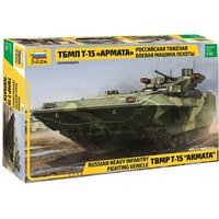 ZVEZDA 500783681 1:35 T-15 TBMP "Armata" Russischer Schützenpanzer von ZVEZDA