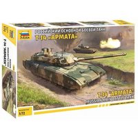 ZVEZDA 500785056 1:72 T-14 Armata Russian Battle Tank von ZVEZDA