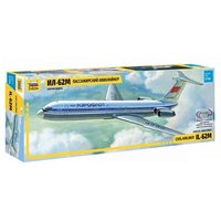 ZVEZDA 500787013 1:144 Ilyushin IL-62 M von ZVEZDA