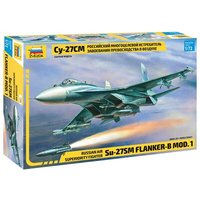 ZVEZDA 500787295 1:72 SU-27SM von ZVEZDA